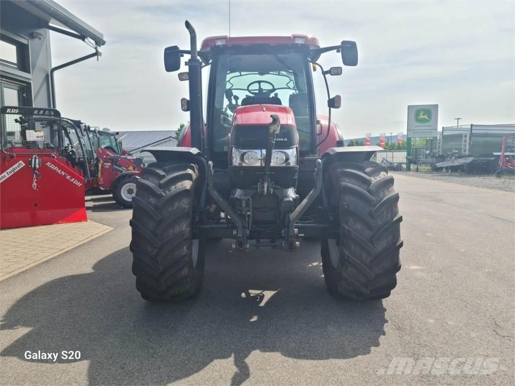Case IH Puma 155 Tracteur