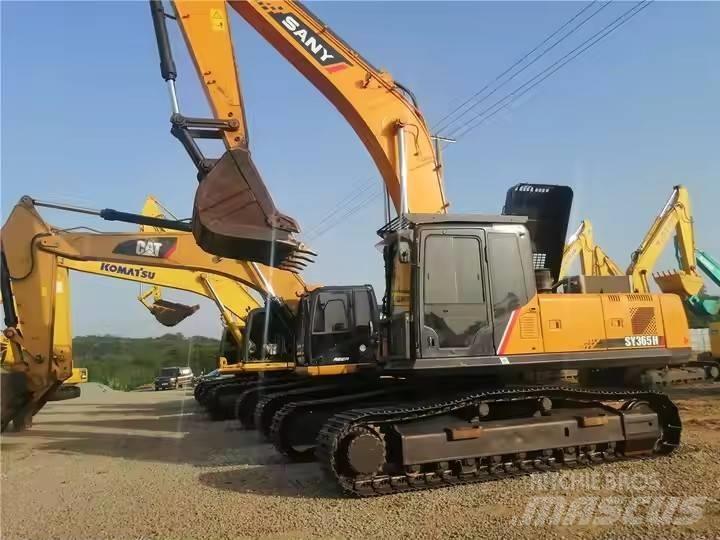 Sany SY365H Pelle sur chenilles