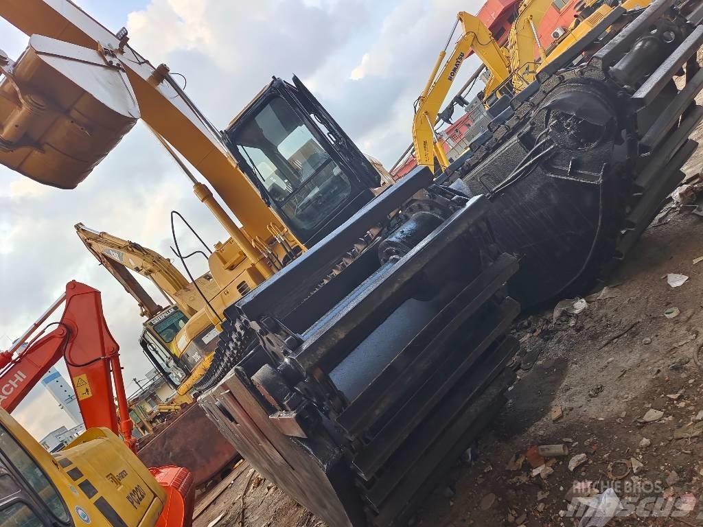 CAT 320 C Pelles amphibies