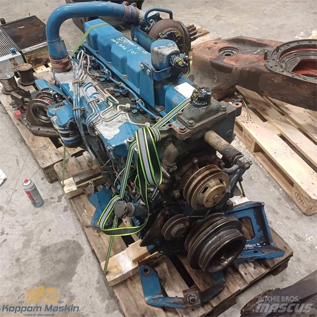 Iveco Rottne Rapid Moteur