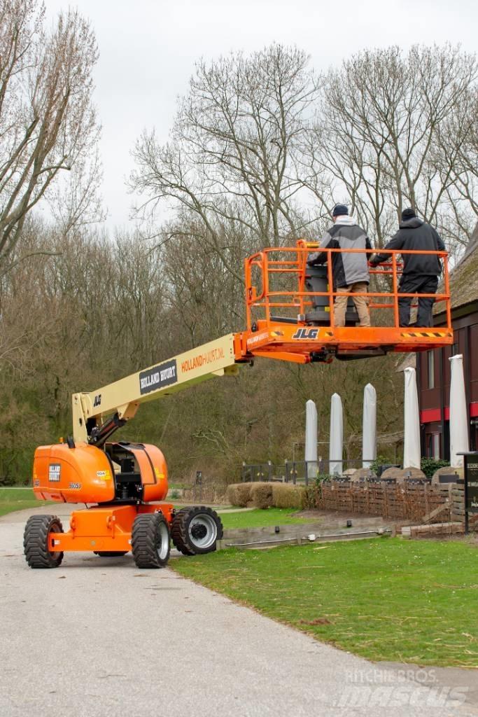 JLG 860 SJ Nacelles télescopiques