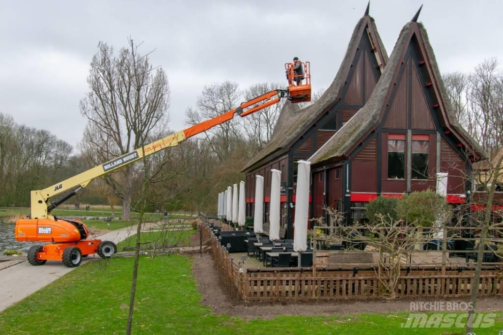 JLG 860 SJ Nacelles télescopiques