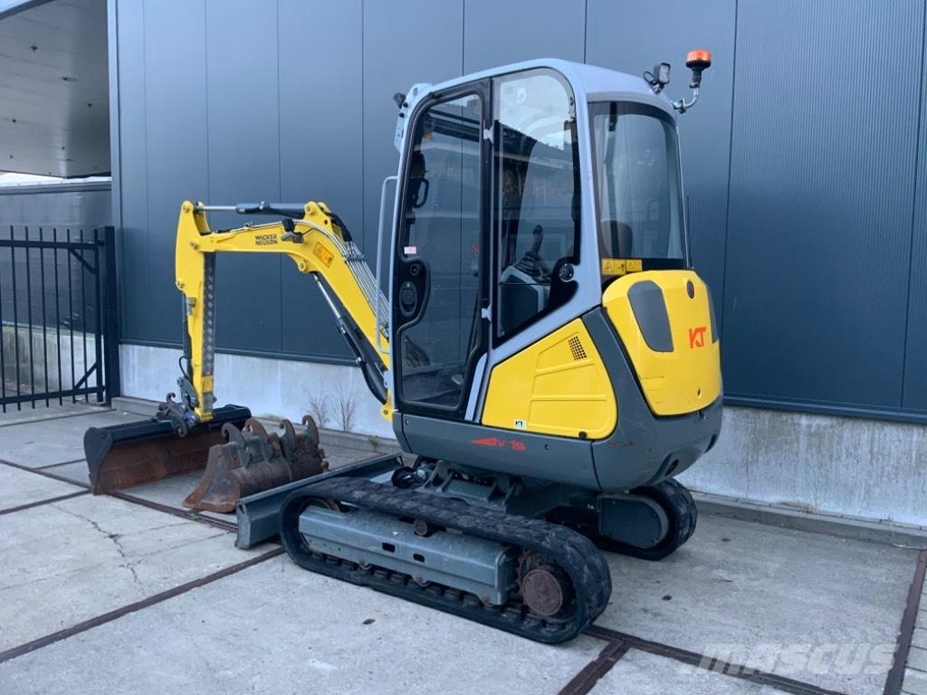 Wacker Neuson ET 24 Mini pelle < 7t