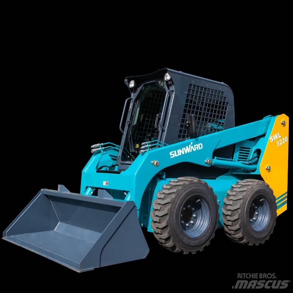Sunward SWL3230 Mini chargeuse