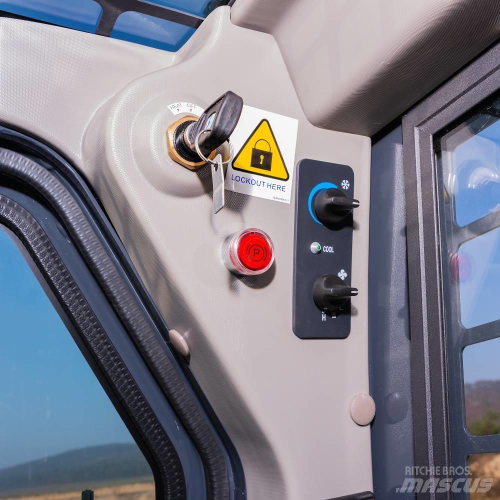 Sunward SWL3230 Mini chargeuse