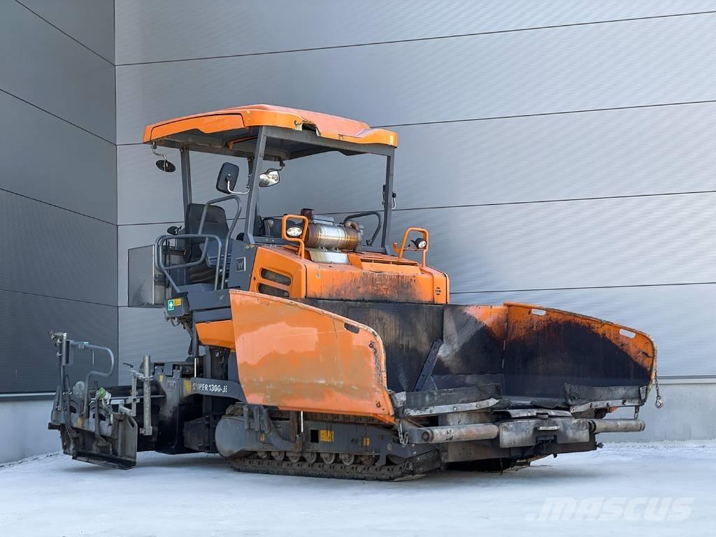 Vögele SUPER 1300-3I Finisseur