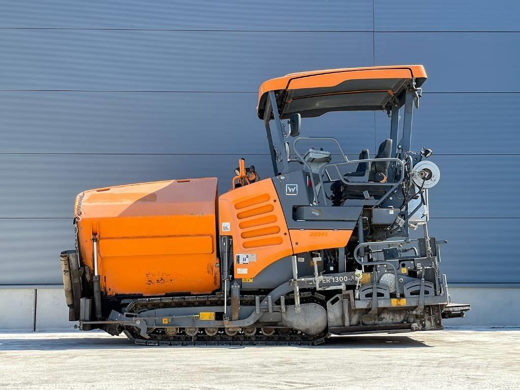 Vögele SUPER 1300-3I Finisseur