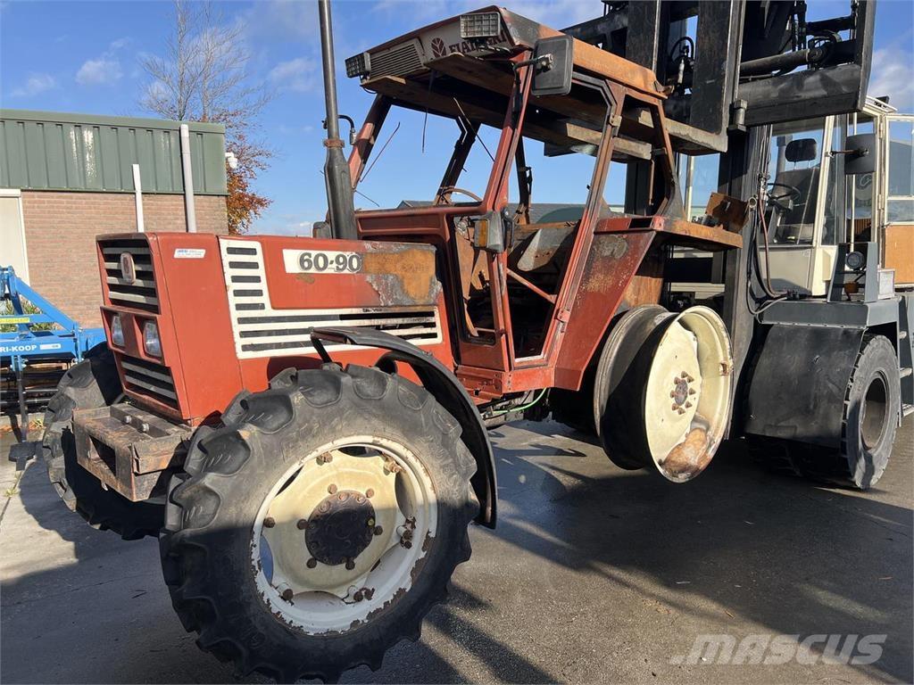 Fiat 60-90 Tracteur