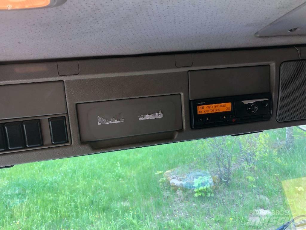 Volvo FM380 Camion benne
