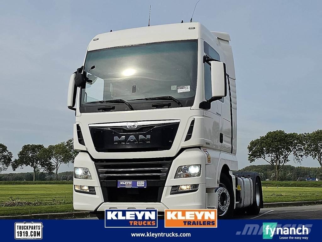 MAN 18.460 TGX Tracteur routier