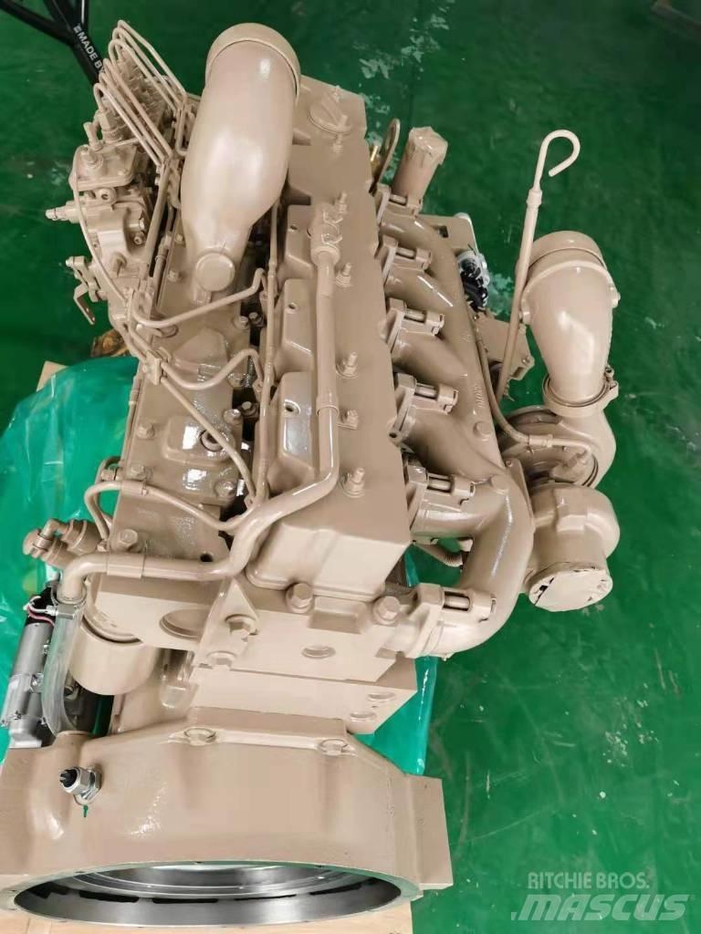 Cummins 6CTA8.3 Moteur