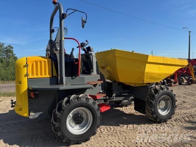 Wacker Neuson DW 60 Mini tombereau