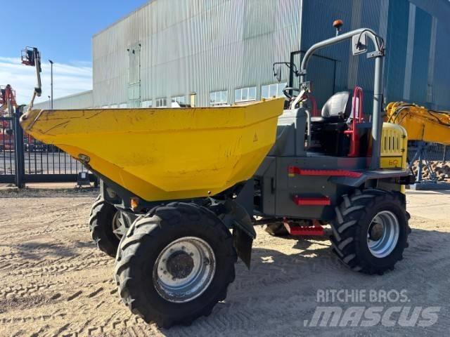 Wacker Neuson DW 60 Mini tombereau