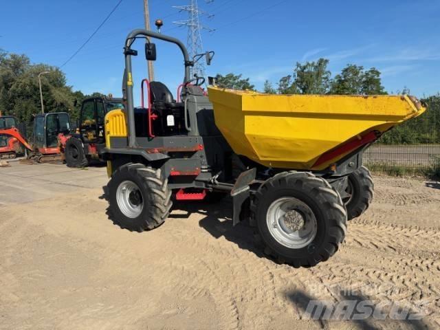Wacker Neuson DW 60 Mini tombereau