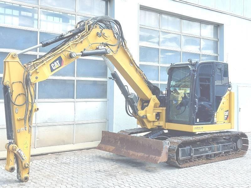 CAT 308 CR Mini pelle 7t-12t