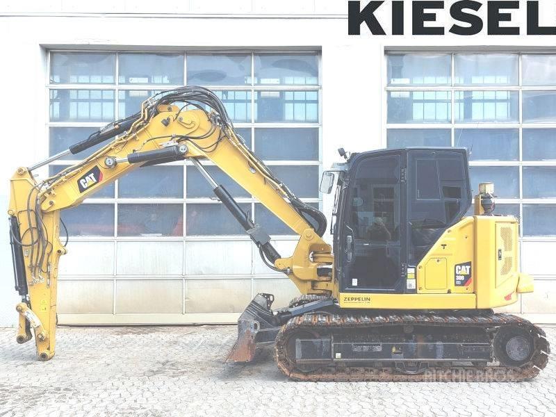 CAT 308 CR Mini pelle 7t-12t