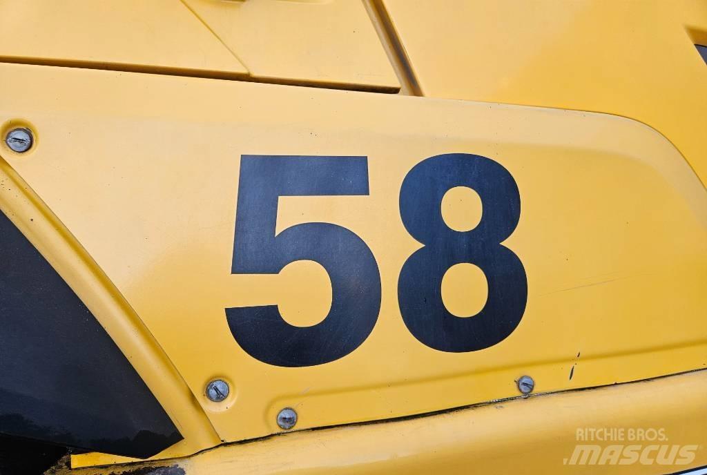 Volvo A 45 G Tombereau articulé
