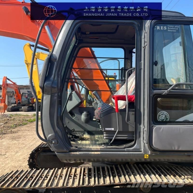 Hitachi ZX 120 Mini pelle 7t-12t