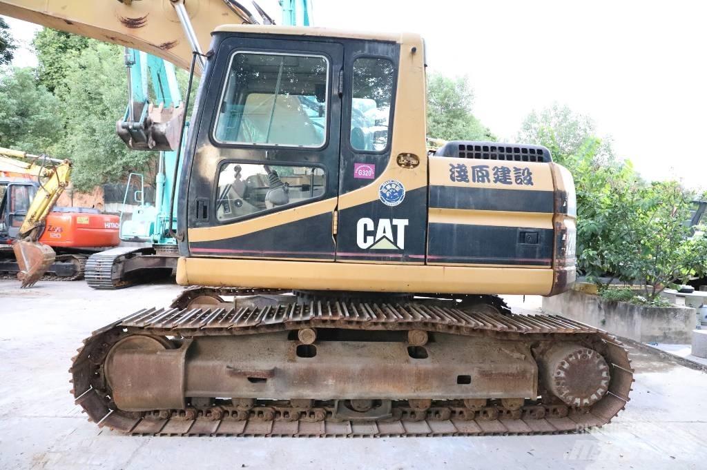CAT 320BU Pelle sur chenilles