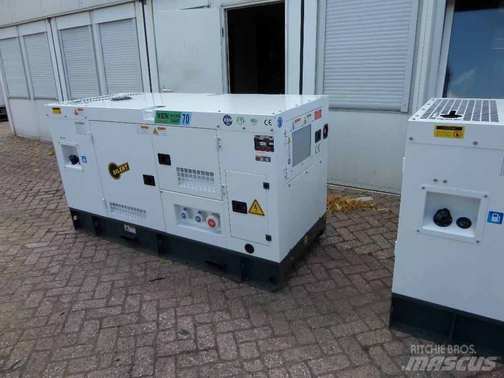 Ashita AG3-70 Générateurs diesel