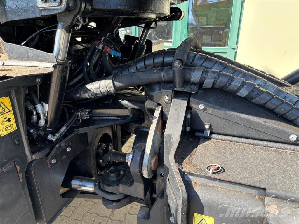 John Deere 1170 E Abatteuse