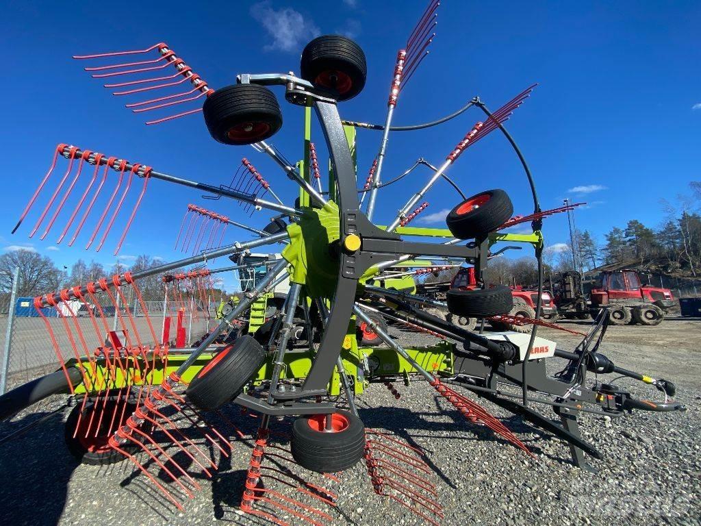 CLAAS Liner 2800 Andaineur