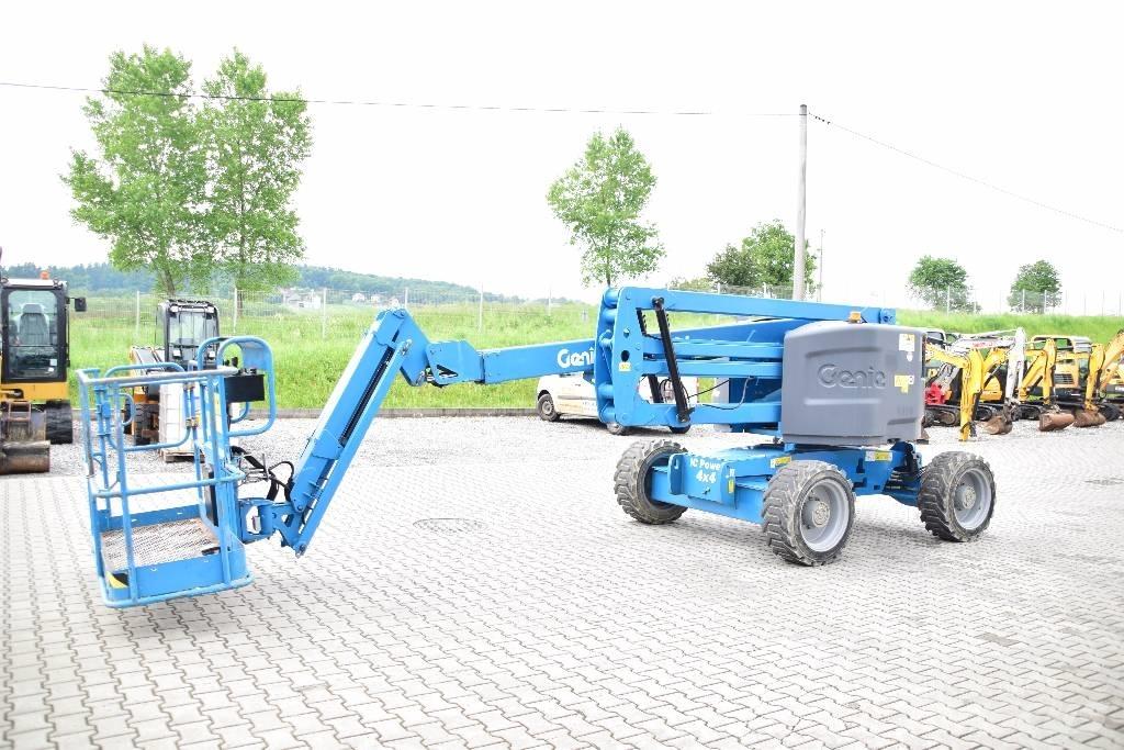 Genie Z 51/30 J RT Nacelles articulées