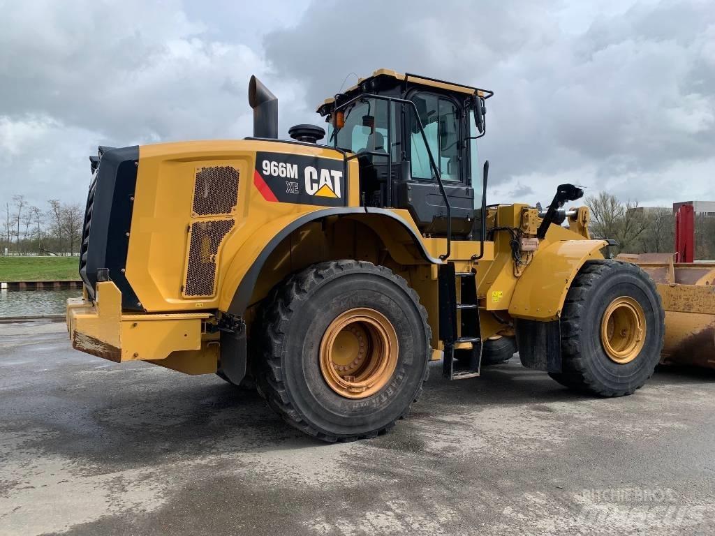 CAT 966 M XE Chargeuse sur pneus