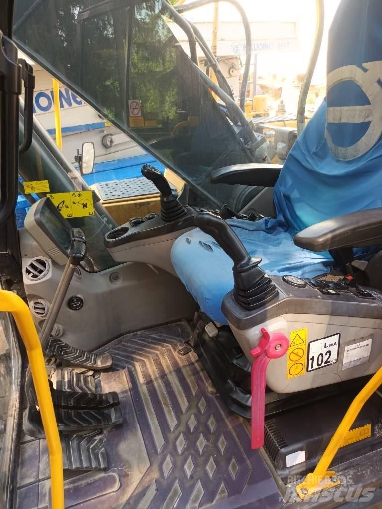 Volvo EC 220 DL Pelle sur chenilles