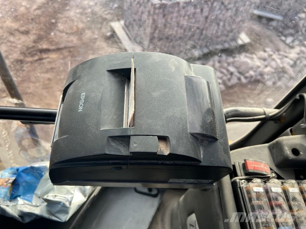 Ljungby L 18 Chargeuse sur pneus