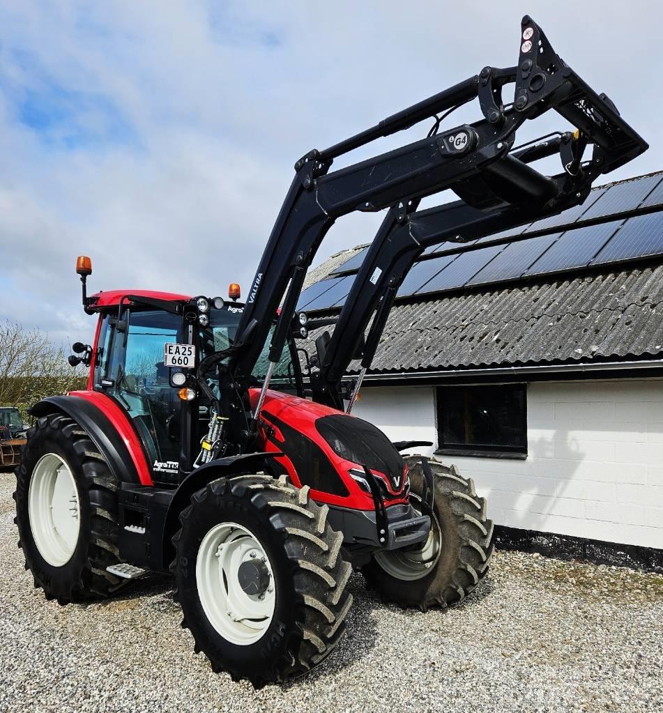 Valtra G 135 Active Tracteur
