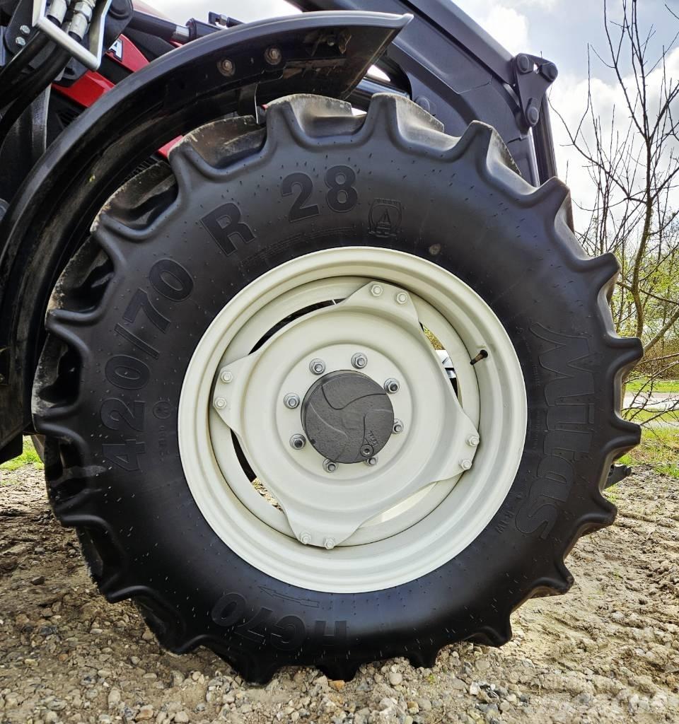 Valtra G 135 Active Tracteur