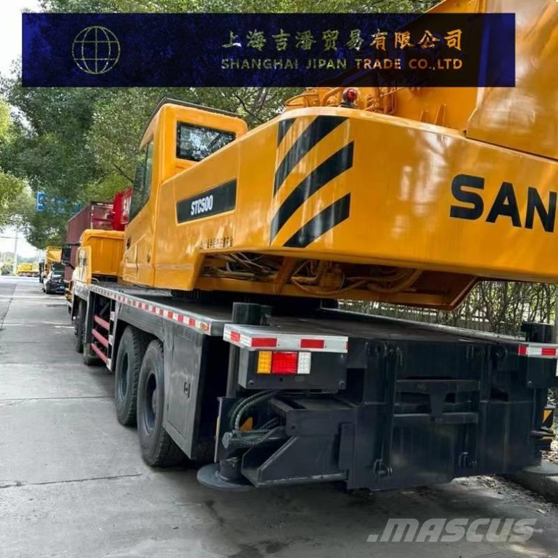 Sany STC 500 Grues tout terrain