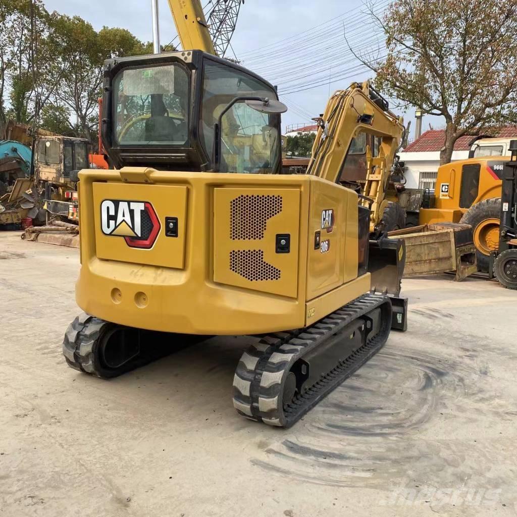 CAT 306 Mini pelle < 7t