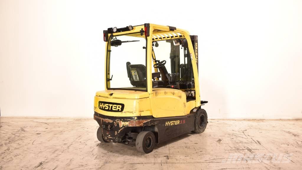 Hyster J 3.5 XN Chariots élévateurs électriques