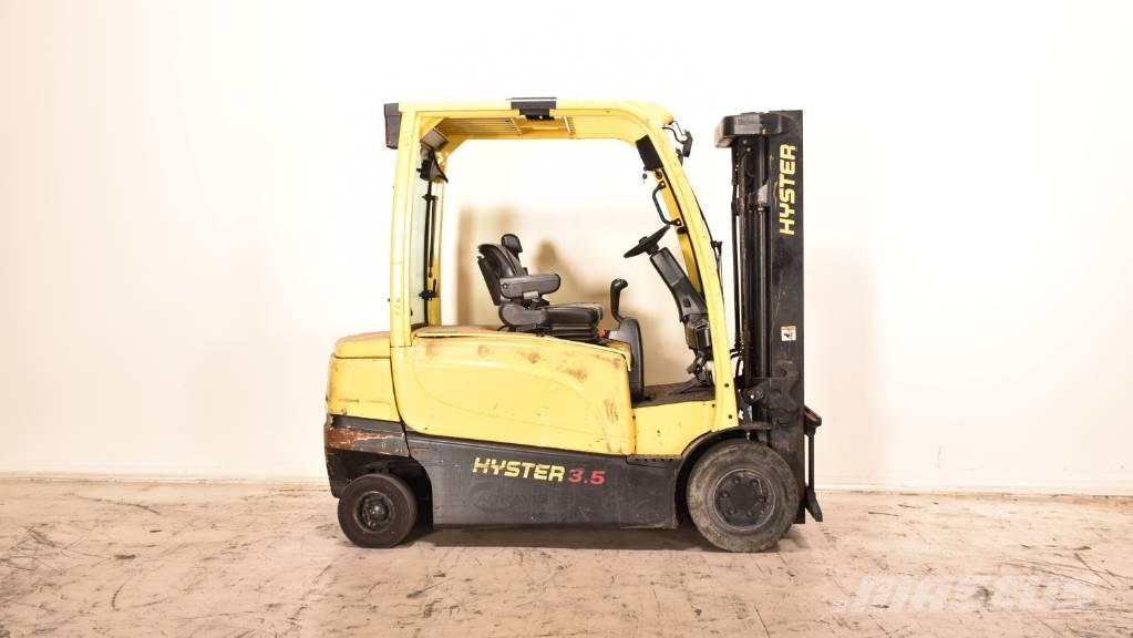 Hyster J 3.5 XN Chariots élévateurs électriques