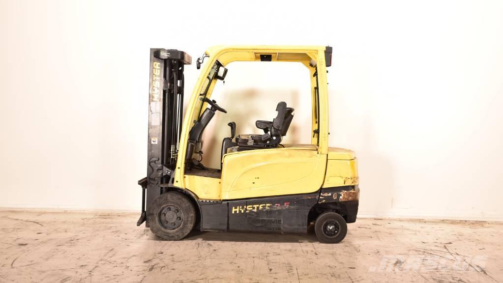 Hyster J 3.5 XN Chariots élévateurs électriques