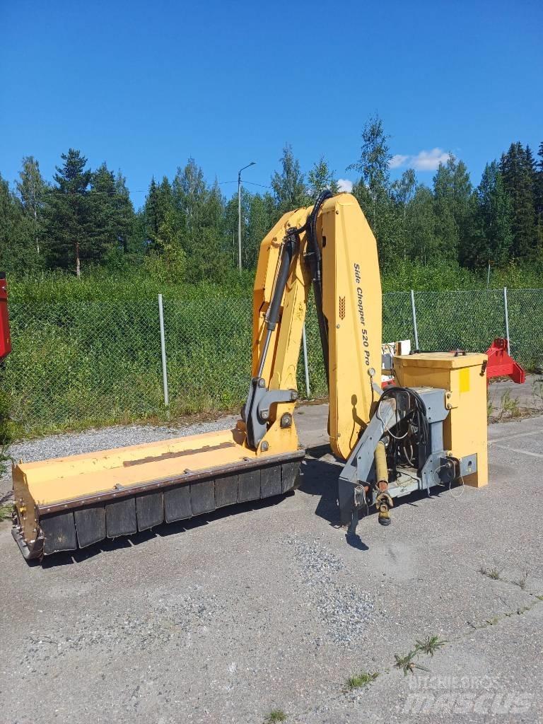 Elho TPM 520 Broyeur / Gyrobroyeur / Epareuse