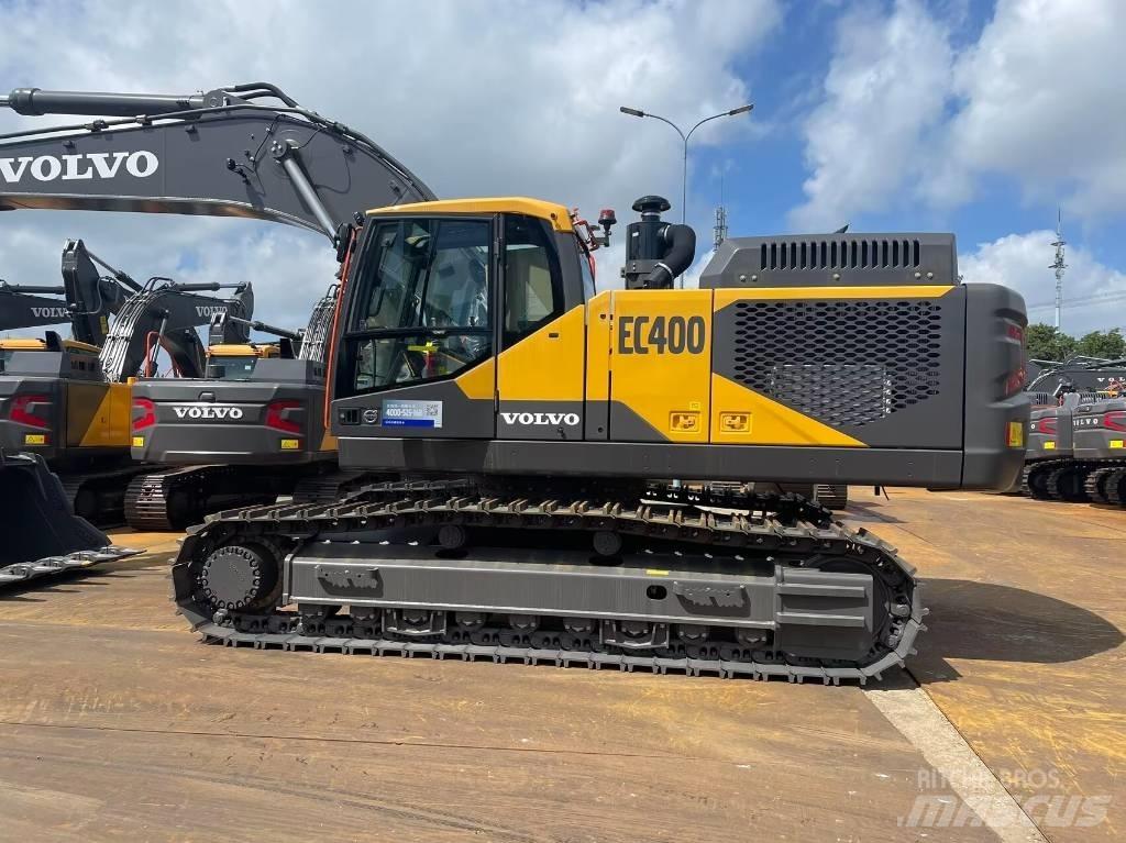 Volvo EC 400 Pelle sur chenilles