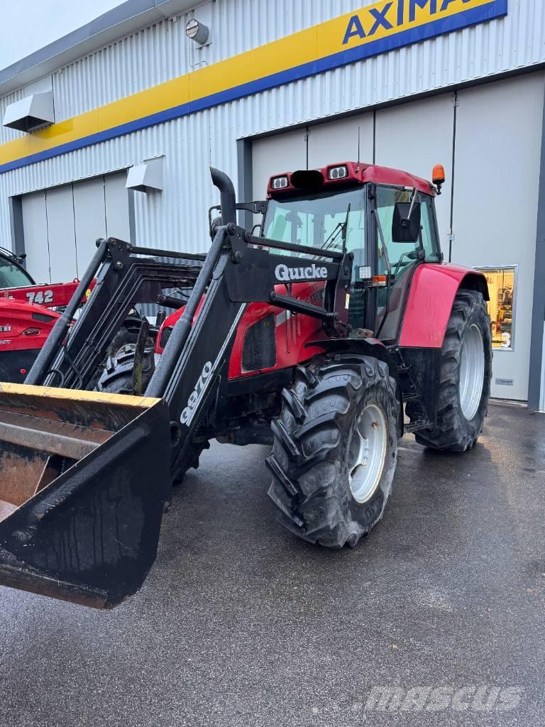 Case IH CS110 Tracteur