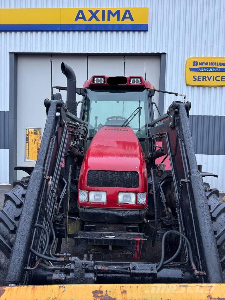 Case IH CS110 Tracteur