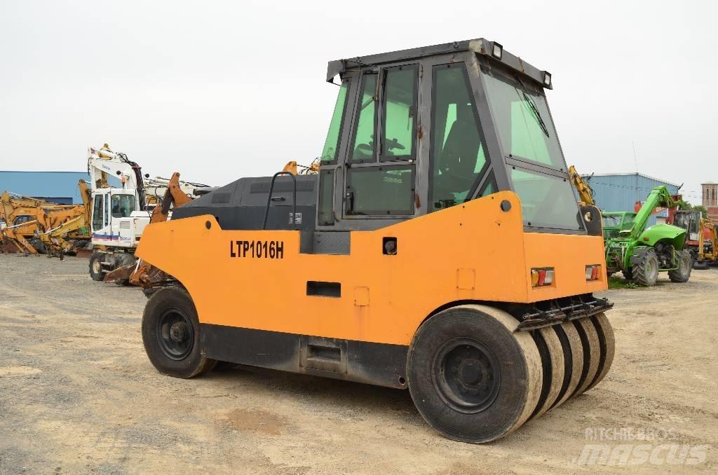 Sinoway LTP1016H Rouleaux à pneumatiques