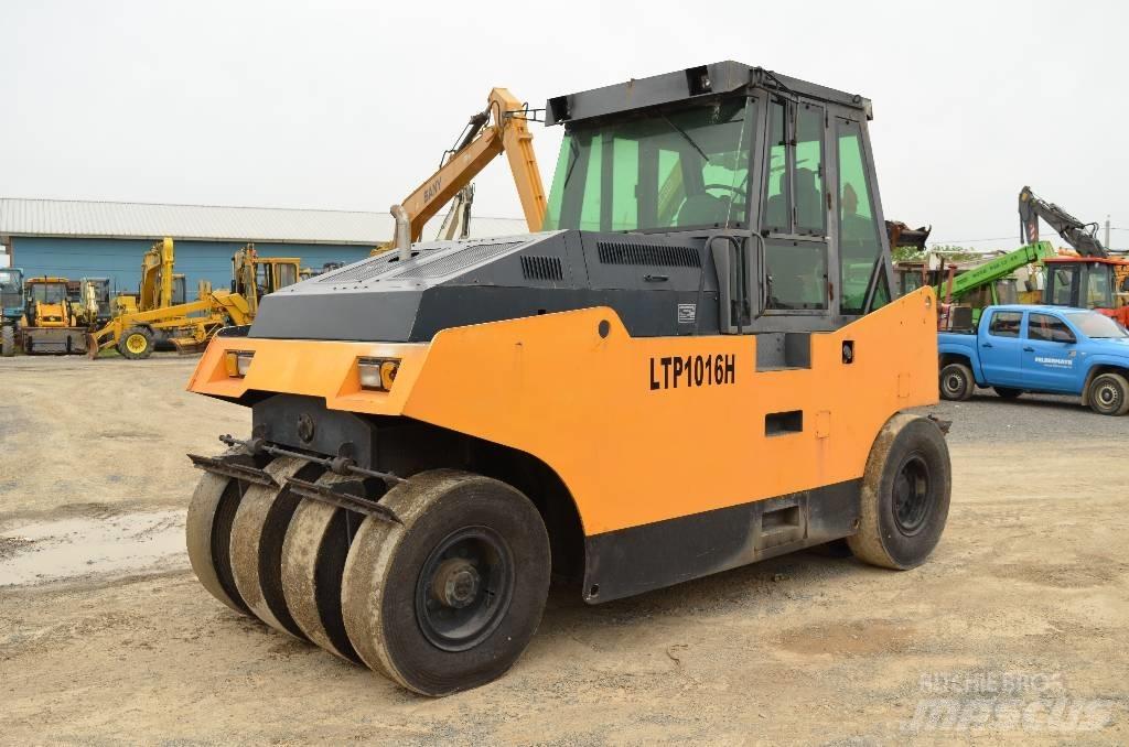 Sinoway LTP1016H Rouleaux à pneumatiques