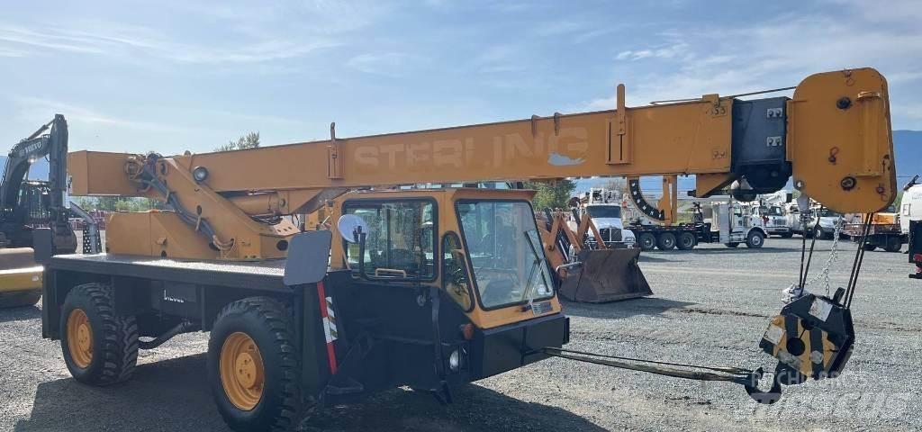 Terex CD118 Autre grue