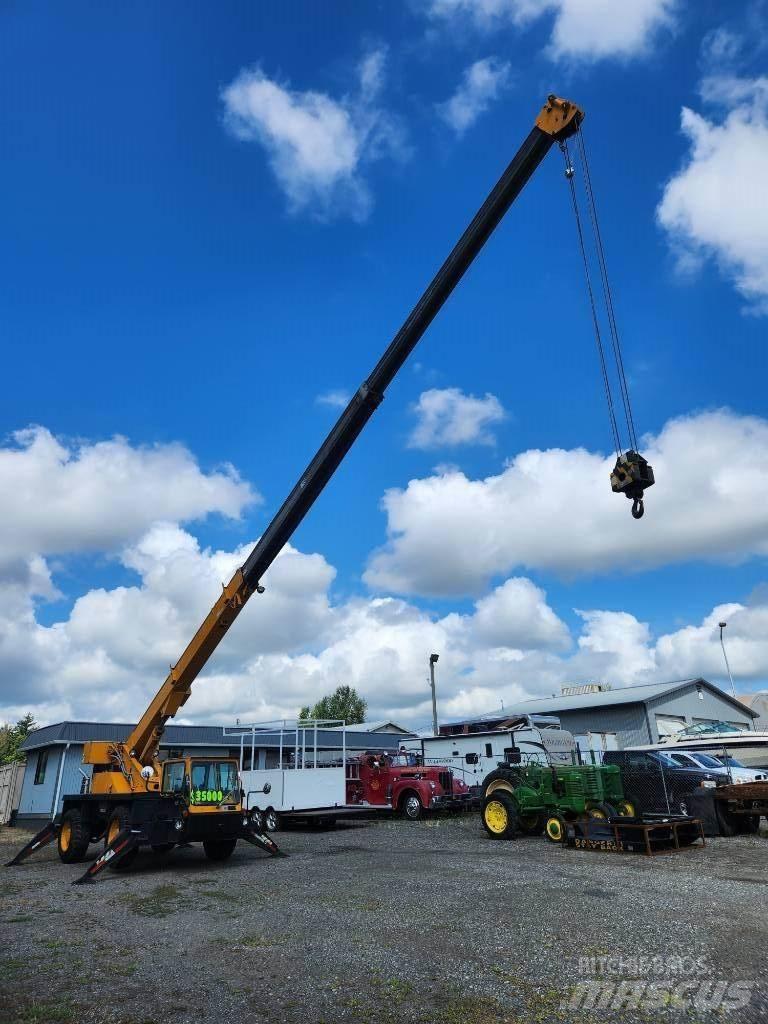 Terex CD118 Autre grue