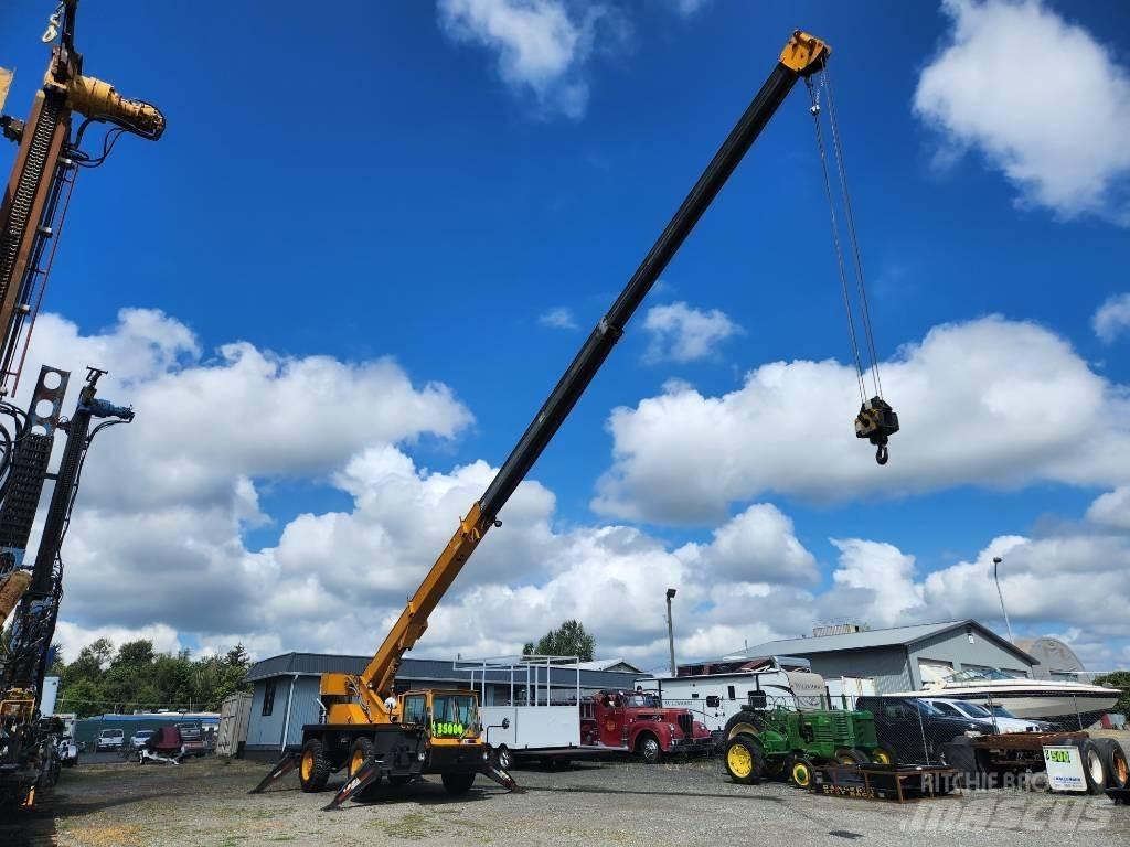 Terex CD118 Autre grue