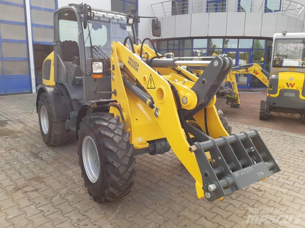 Wacker Neuson WL 54 Chargeuse sur pneus