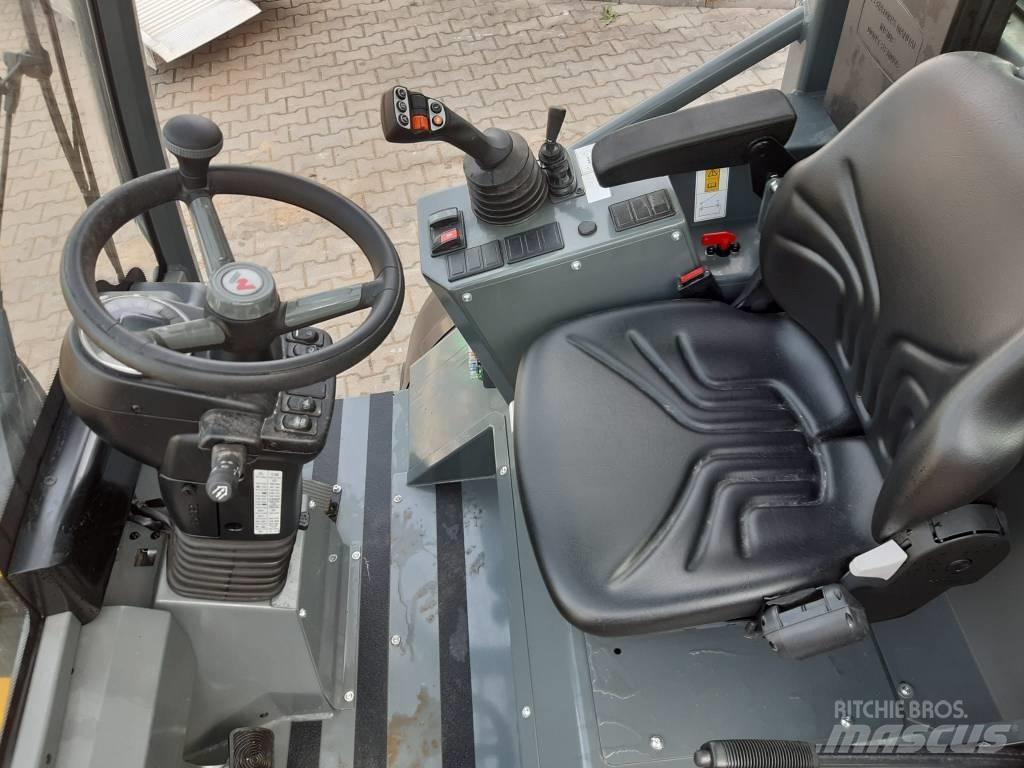Wacker Neuson WL 54 Chargeuse sur pneus