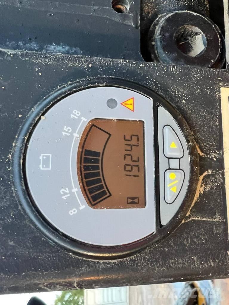 Thwaites 9T Mini tombereau