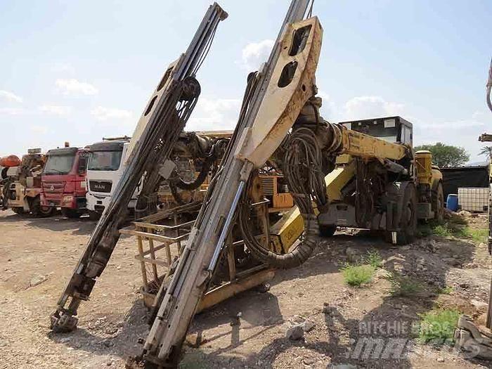 Atlas Copco E2C Foreuse de surface